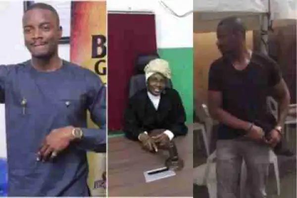 Ex-BBN housemate, Leo holds 3rd day fidau prayer for late mum